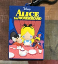 Disney Figural Blind Bag Clip Series 42 *Alice In Wonderland Poster* Monogram