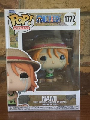 Funko Pop! Vinyl: One Piece - Nami (Crying) #1772