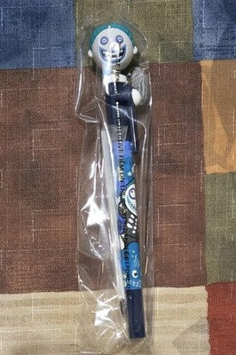 The Nightmare Before Christmas 3D Head Topper Spinning Pen (Six Options)Monogram