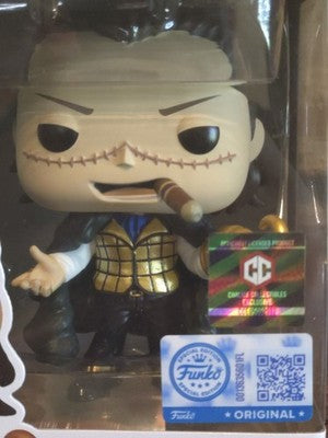 Funko Pop! Vinyl: One Piece - Crocodile - Chalice Collectibles (Exclusive) #1885