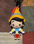 Disney Figural Blind Bag Clip Series 42 *Pinocchio* Monogram