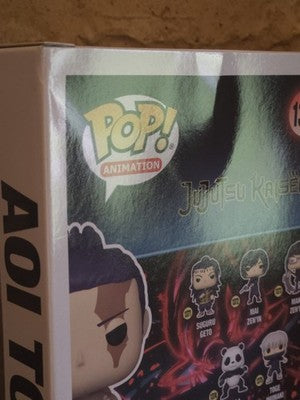 Funko Pop! Vinyl: Jujutsu Kaisen - Aoi Todo - Chalice Collectibles