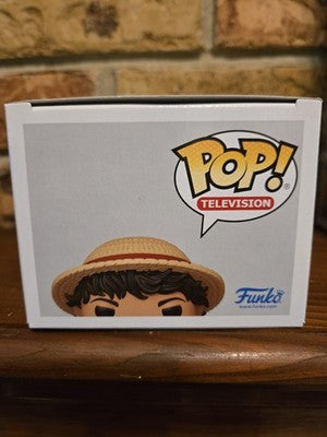 Funko Pop! Netflix One Piece  Monkey D. Luffy Live Action #1878