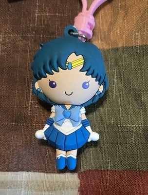 Sailor Moon NEW * Sailor Mercury* Blind Bag Figural Series 1