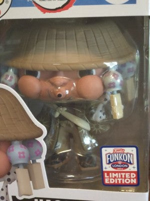 Funko Pop! Demon Slayer Haganezuka #1445 Vinyl Figure Funko London 2024 LE