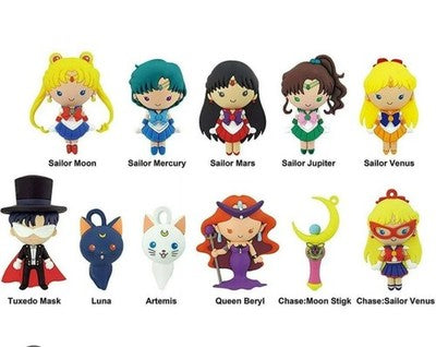 Sailor Moon NEW * Sailor Mercury* Blind Bag Figural Series 1