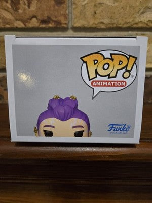 Funko Pop! K-Pop Demon Hunters Rumi-What It Sounds Like #2430