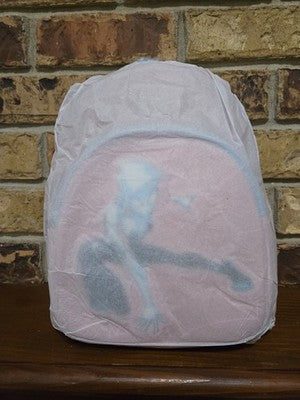 Loungefly Marvel Spider-Gwen Pink Web Mini Backpack