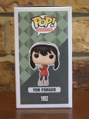 Funko Pop! Vinyl: Spy × Family Yor Forger Chalice Collectibles (Exclusive) #1952