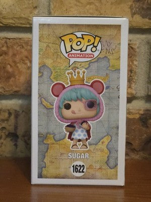 Funko Pop! Vinyl: One Piece Sugar (Not Mint)