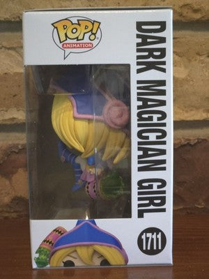 Funko Pop! Yu-Gi-Oh! Dark Magician Girl 1711 Chalice Collectibles Exclusive
