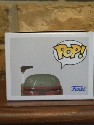 Funko Pop! Vinyl: Star Wars - Boba Fett #480