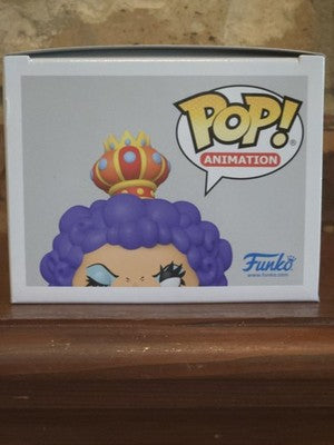 Funko Pop! Vinyl: One Piece - Emporio Ivankov - Funko (Exclusive) #1906