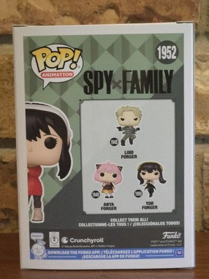 Funko Pop! Vinyl: Spy × Family Yor Forger Chalice Collectibles (Exclusive) #1952