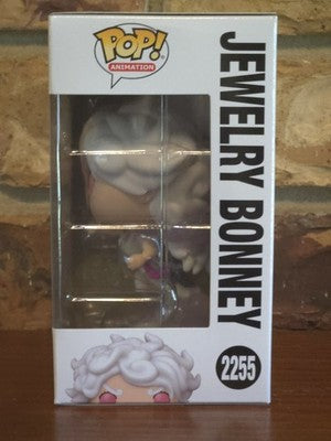 Funko Pop! Vinyl: One Piece - Jewelry Bonney #2255