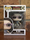 Funko Pop! Vinyl: Marvel - X-23 #1497