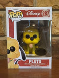 Funko Pop! Disney - Pluto #287 - Disney Treasures Exclusive