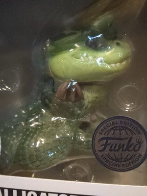 Funko Pop! Marvel Alligator Loki - Hot Topic (Exclusive) #901 Not Mint
