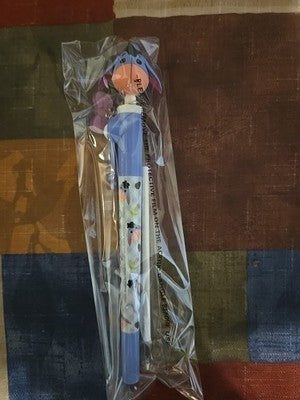 Winnie the Pooh 3D Head Topper Spinning Pen Monogram YOU CHOOSE