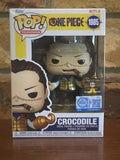 Funko Pop! Vinyl: One Piece - Crocodile - Chalice Collectibles (Exclusive) #1885