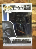 Funko Pop! Vinyl: Star Wars - Darth Vader #597