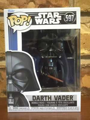 Funko Pop! Vinyl: Star Wars - Darth Vader #597