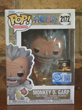 Funko Pop! One Piece Monkey D Garp #2172 Chalice Exclusive