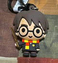 Harry Potter NEW * Harry Potter With Wand Clip * Blind Bag Series 3  Monogram