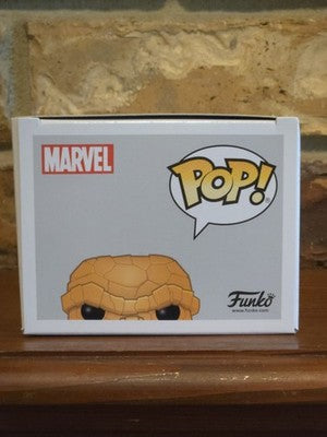 Marvel - Fantastic Four - The Thing Funko Pop! Vinyl Figure #560