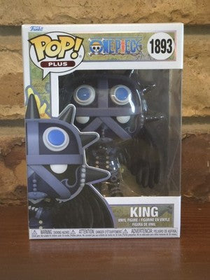 Funko Pop! Plus: One Piece King #1893