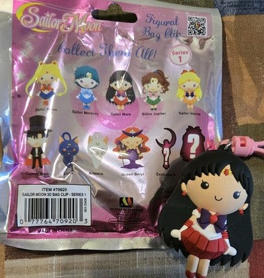 Sailor Moon NEW * Sailor Mars* Blind Bag Figural Series 1