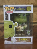 Funko Pop! Movies Chalice Exclusive LE 9000 Shrek (Muddy) #278