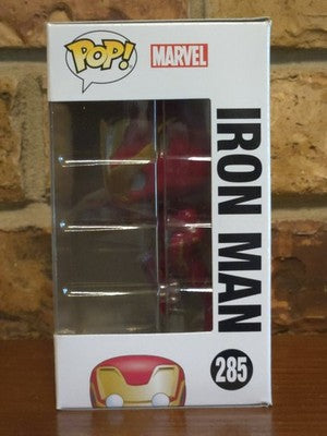 Funko Pop! Vinyl: Marvel - Iron Man #285