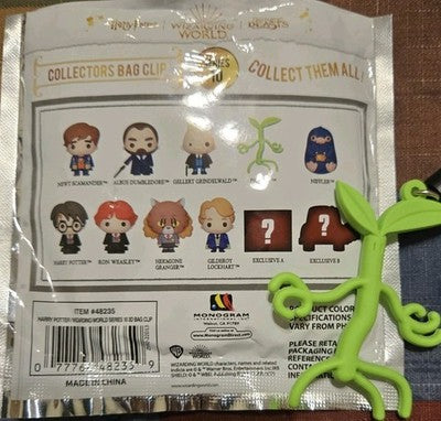 Harry Potter NEW * Pickett * Blind Bag Wizarding World Series 10