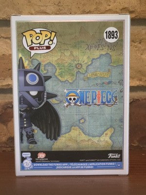 Funko Pop! Plus: One Piece King #1893