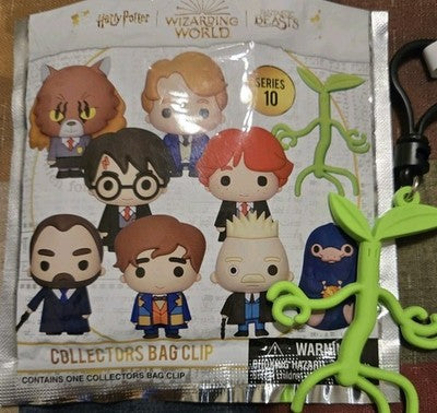 Harry Potter NEW * Pickett * Blind Bag Wizarding World Series 10