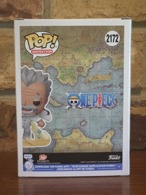 Funko Pop! One Piece Monkey D Garp #2172 Chalice Exclusive