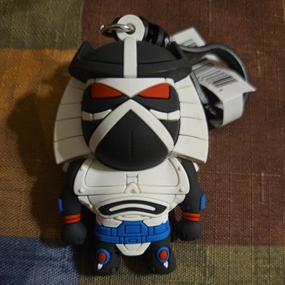 TMNT Retro NEW * Chromedome Clip * Blind Bag Teenage Mutant Ninja Turtles