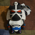 TMNT Retro NEW * Chromedome Clip * Blind Bag Teenage Mutant Ninja Turtles
