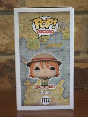 Funko Pop! Vinyl: One Piece - Nami (Crying) #1772