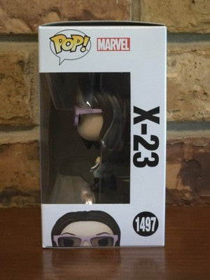 Funko Pop! Vinyl: Marvel - X-23 #1497
