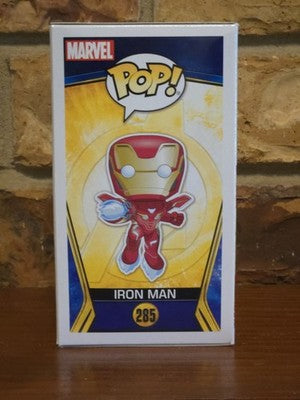 Funko Pop! Vinyl: Marvel - Iron Man #285