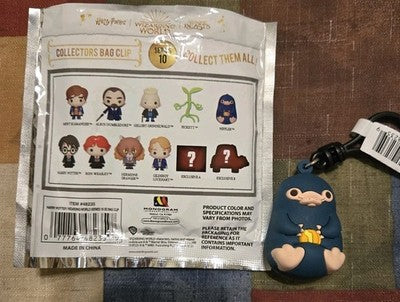 Harry Potter NEW *Niffler* Blind Bag Wizarding World Series 10