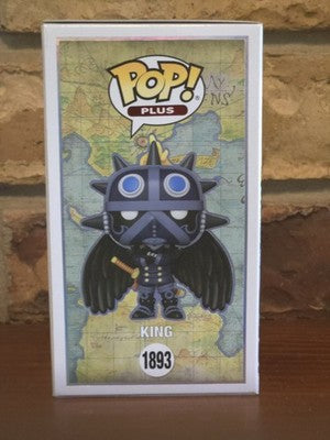 Funko Pop! Plus: One Piece King #1893