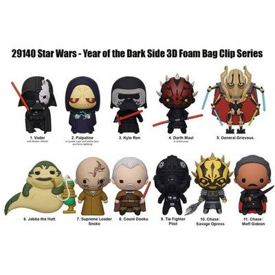 Star Wars NEW * Darth Vader* Blind Bag Year of the Dark Side Series 6