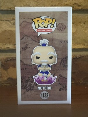 Funko Pop! Vinyl: Hunter x Hunter - Netero #1132