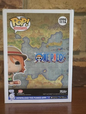 Funko Pop! Vinyl: One Piece - Nami (Crying) #1772