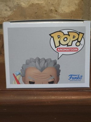 Funko Pop! One Piece Monkey D Garp #2172 Chalice Exclusive