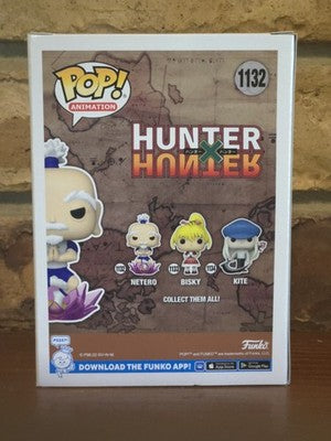 Funko Pop! Vinyl: Hunter x Hunter - Netero #1132