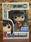 Funko Pop! Vinyl: Spy × Family Yor Forger Chalice Collectibles (Exclusive) #1952